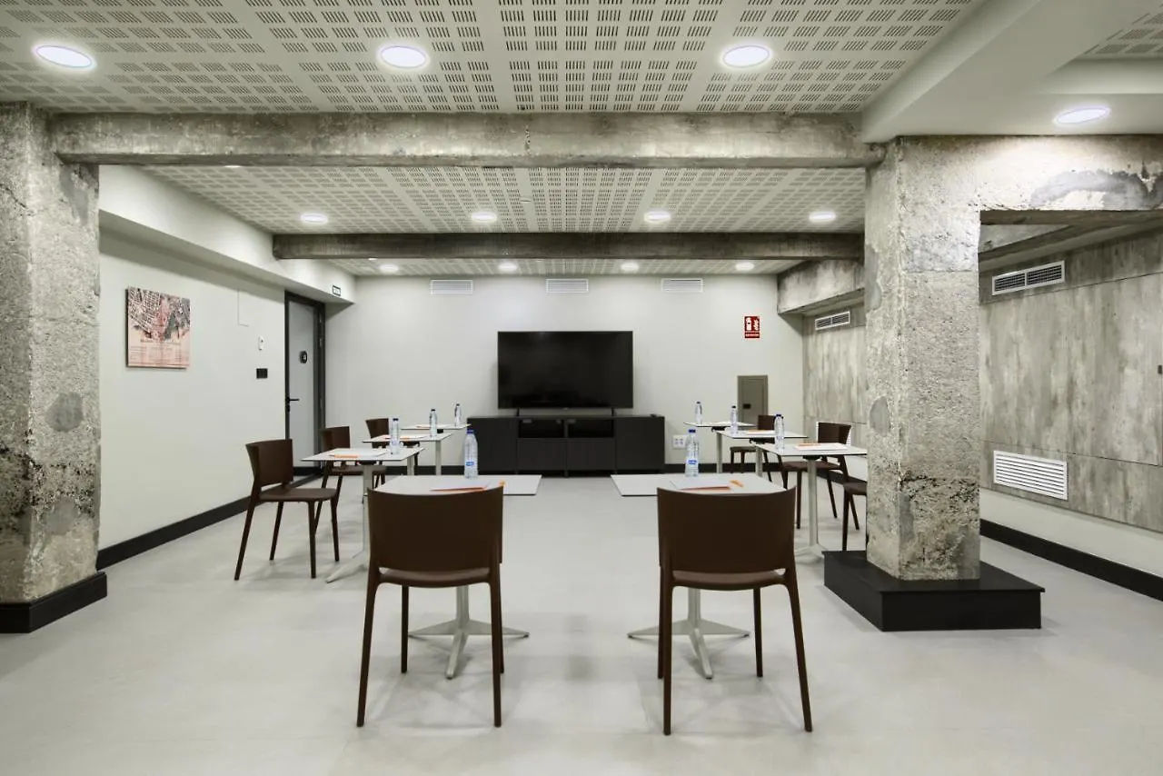 Voco Bilbao - City By Ihg 3*,  Spain