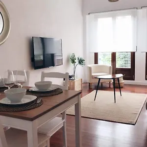 Muy Luminoso En San Mames Appartement