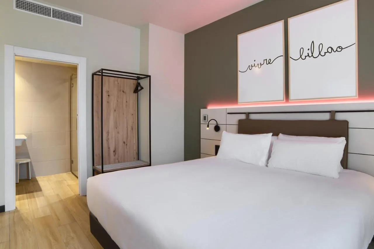 Voco Bilbao - City By Ihg 3*,  Spain