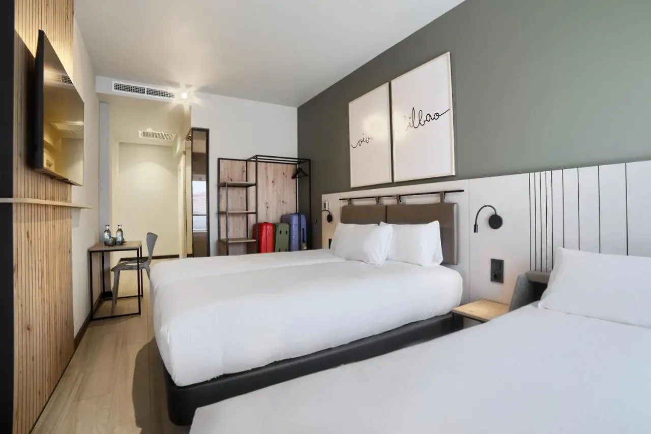 Hotel Voco Bilbao - City By Ihg
