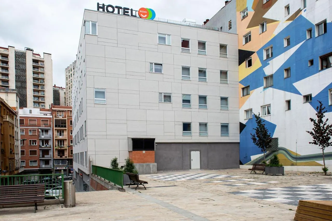 Hotel Bed4U Bilbao