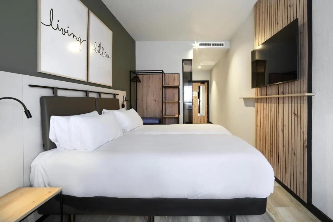 Voco Bilbao - City By Ihg Hotel