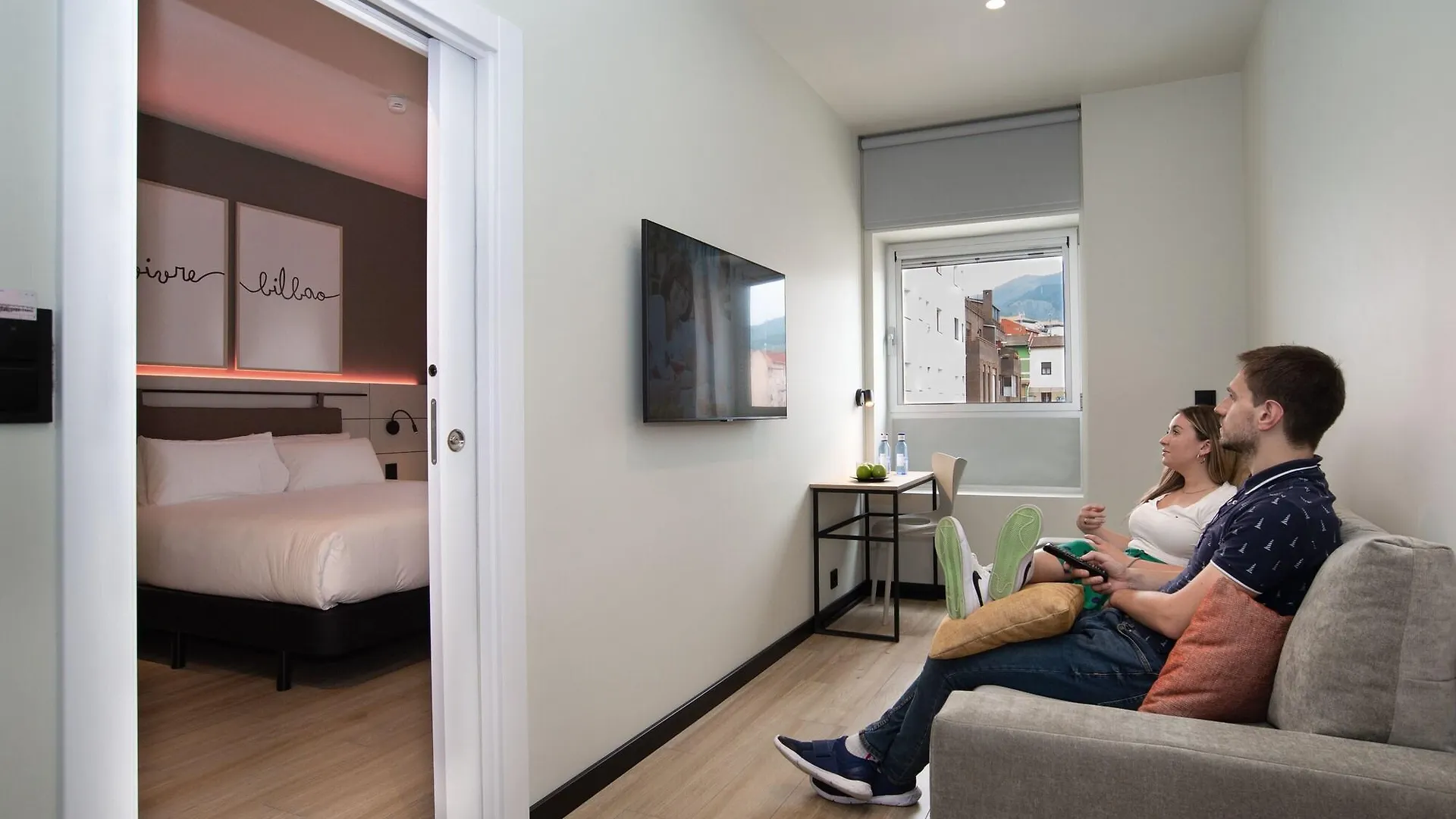 Voco Bilbao - City By Ihg Hotel