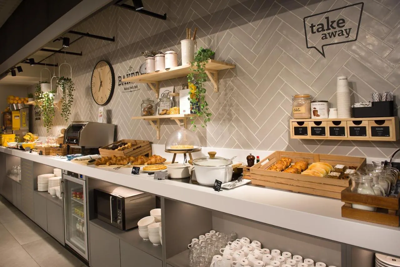 Voco Bilbao - City By Ihg Hotel