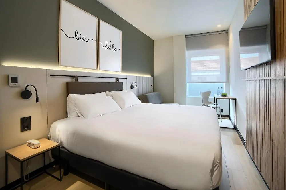 Voco Bilbao - City By Ihg Hotel