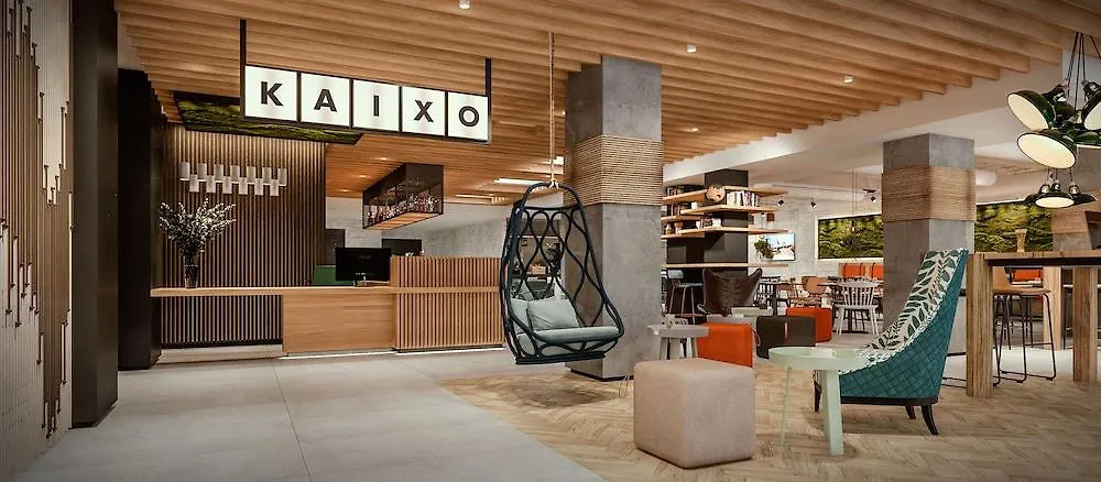 Voco Bilbao - City By Ihg Hotel