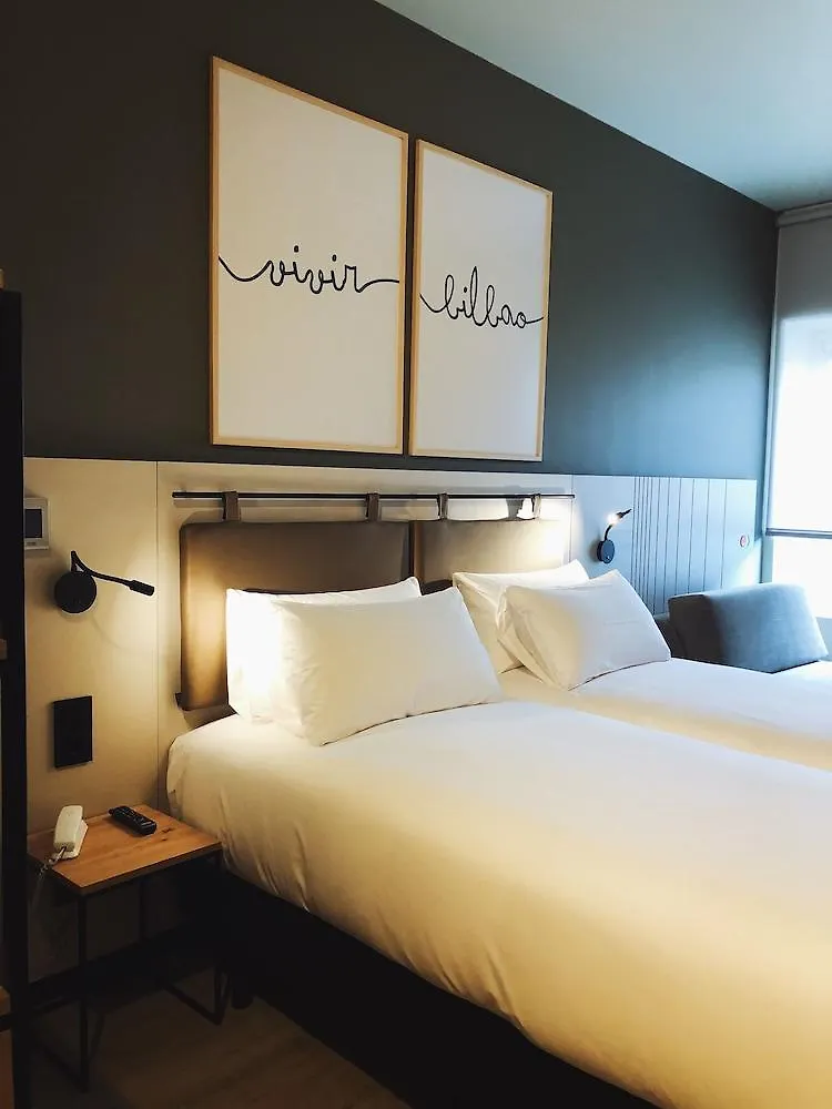 Hotel Voco Bilbao - City By Ihg