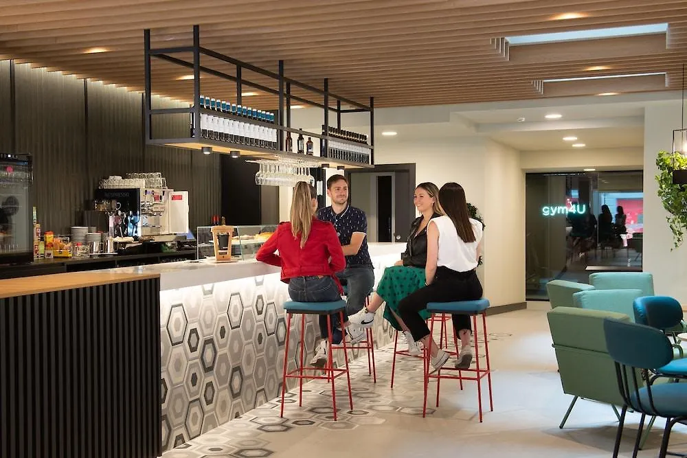 Hotel Voco Bilbao - City By Ihg