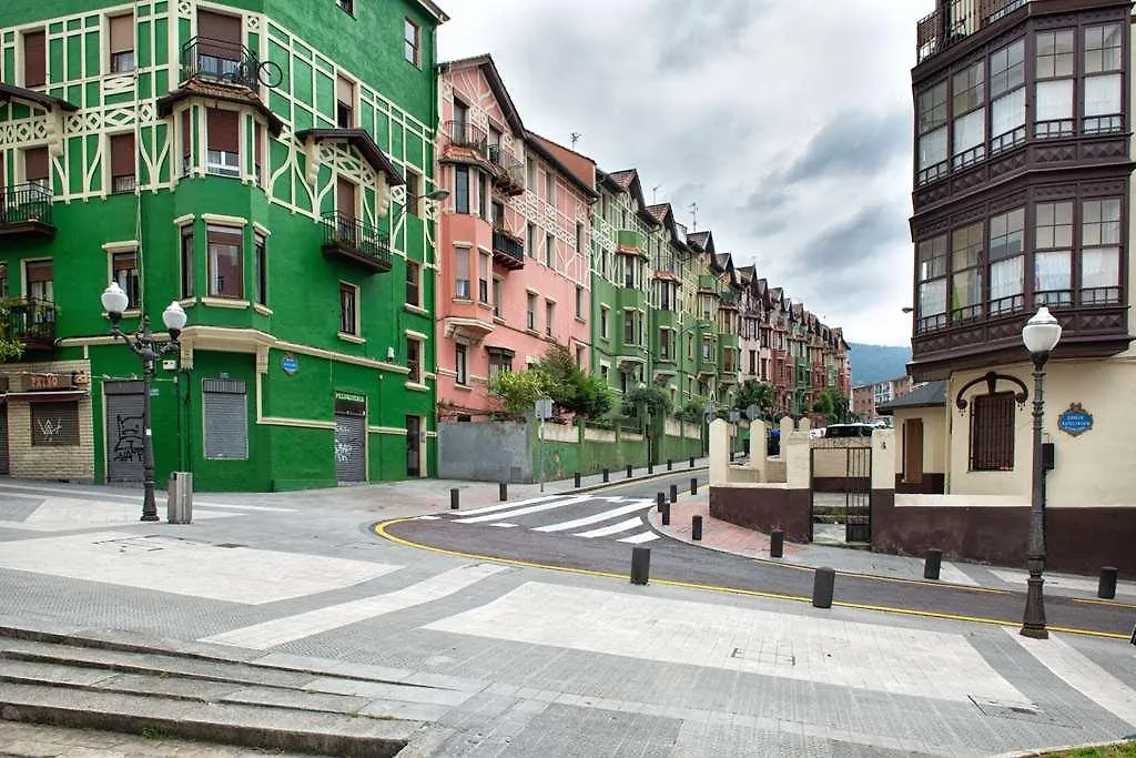 Voco Bilbao - City By Ihg 3*,  Spain