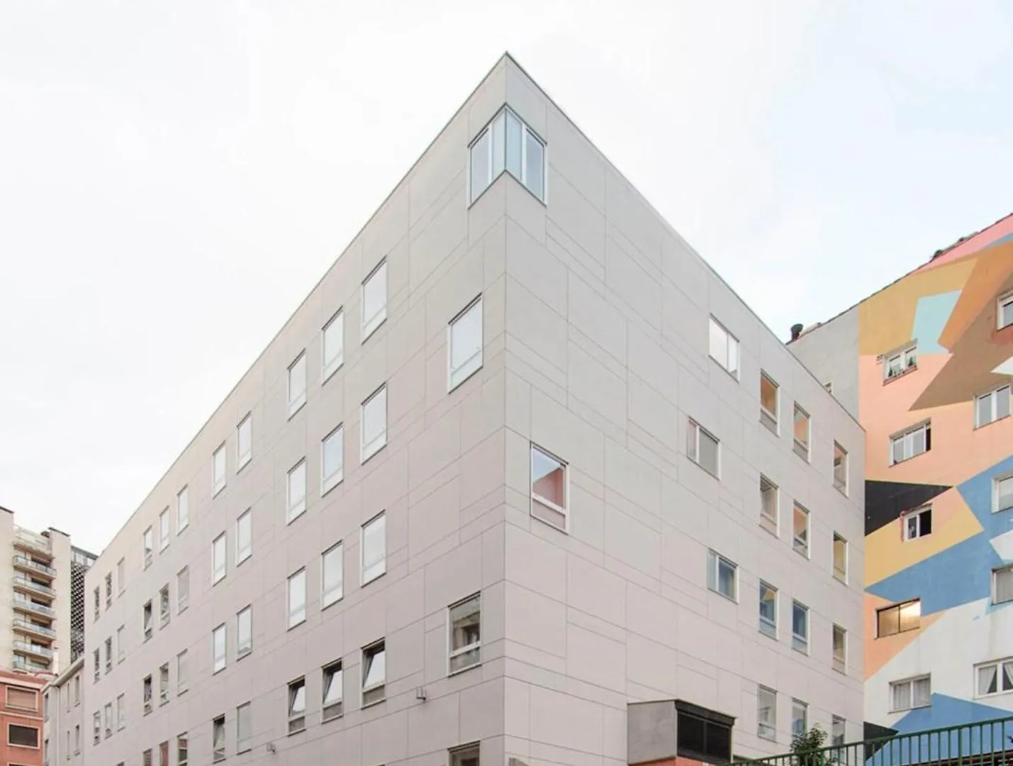 Voco Bilbao - City By Ihg location