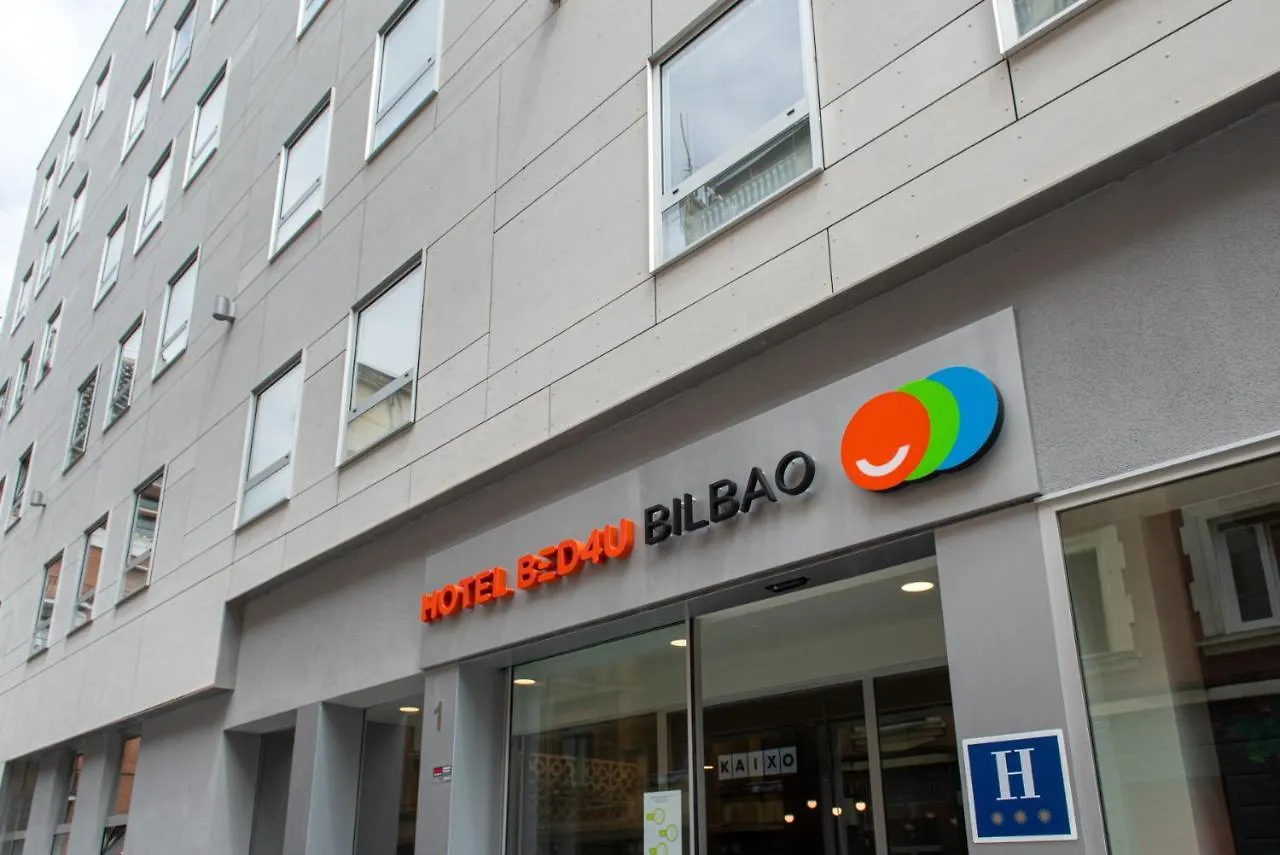 Hotel Voco Bilbao - City By Ihg
