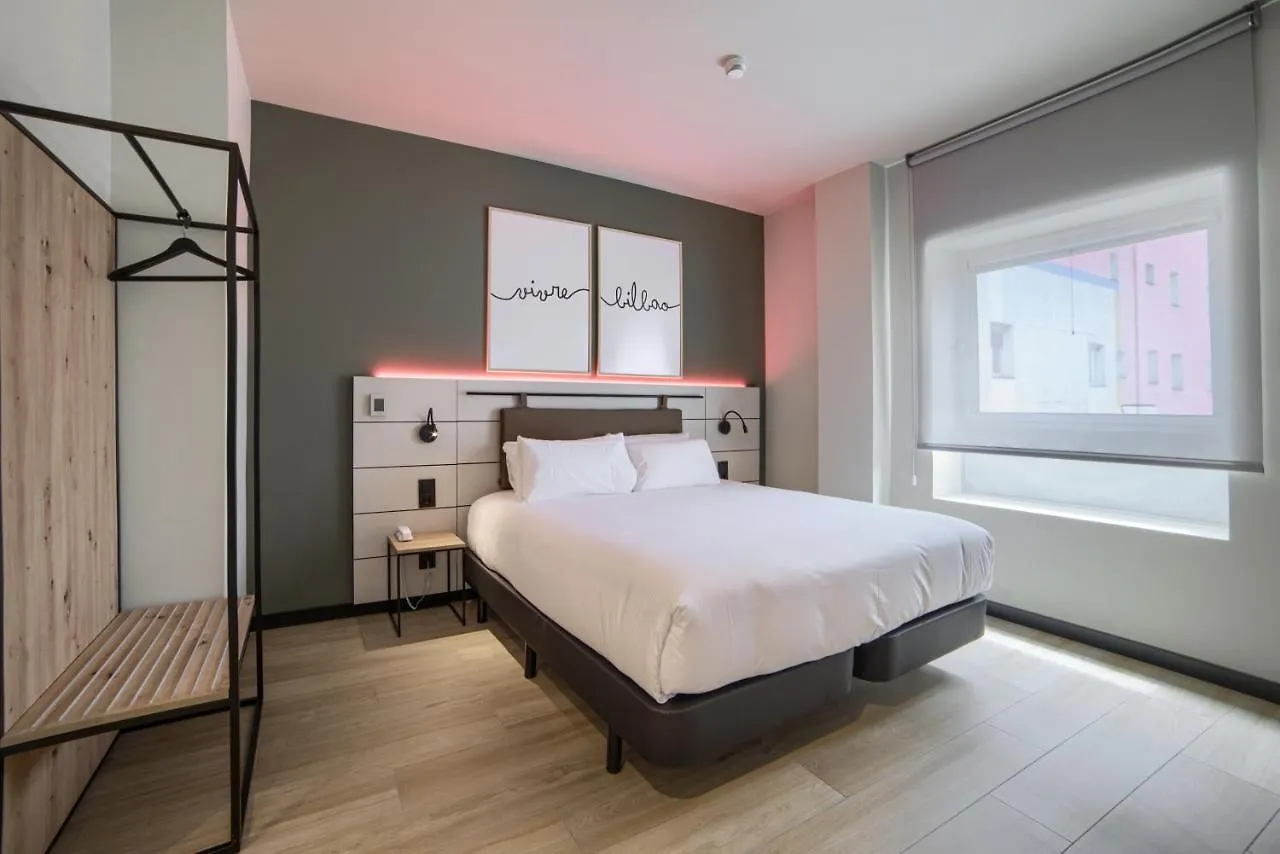 Отель Voco Bilbao - City By Ihg