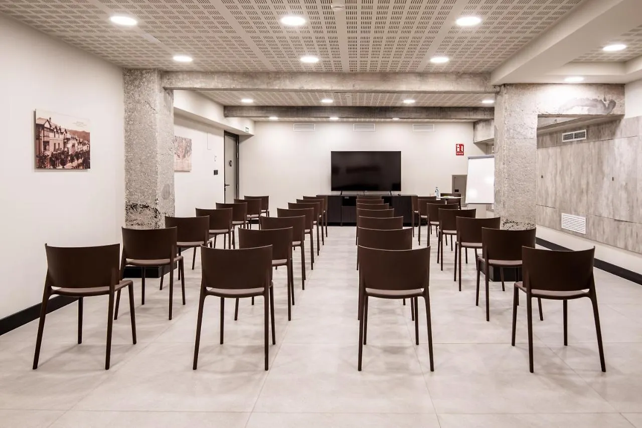 Отель Voco Bilbao - City By Ihg