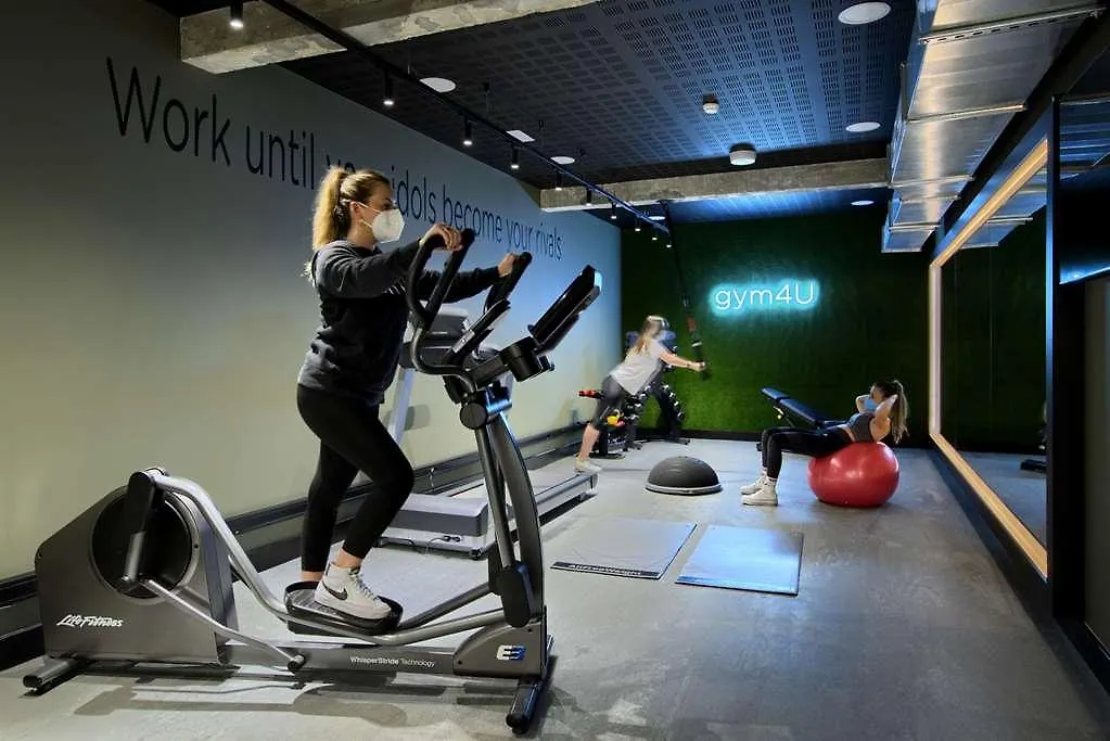 Voco Bilbao - City By Ihg Отель
