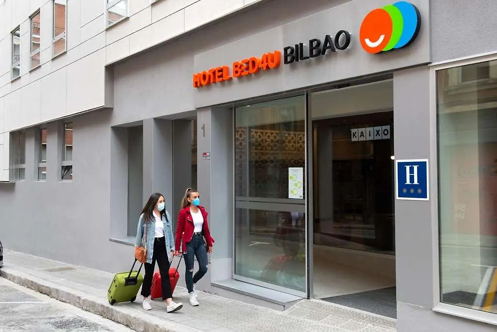 Voco Bilbao - City By Ihg Отель